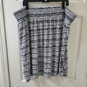 Tribal skirt